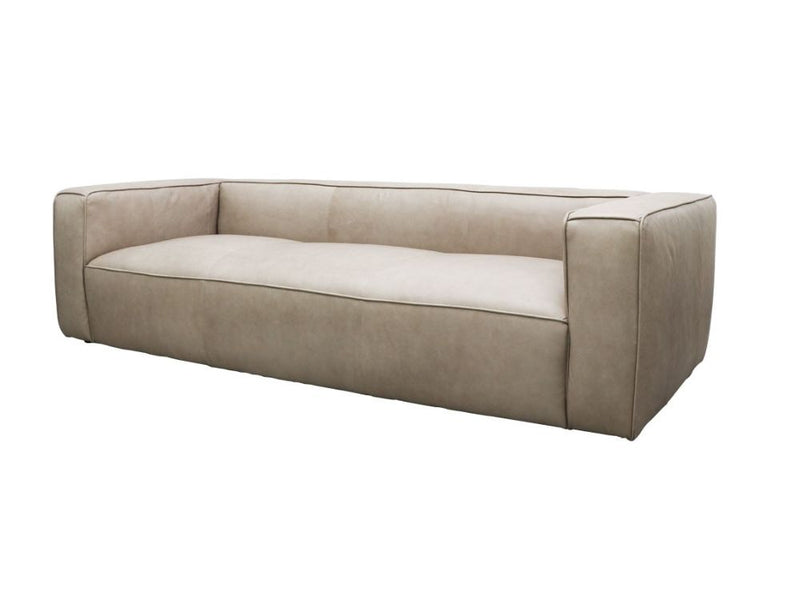 STIRLING 3 SEATER SOFA IN RIVERSTONE