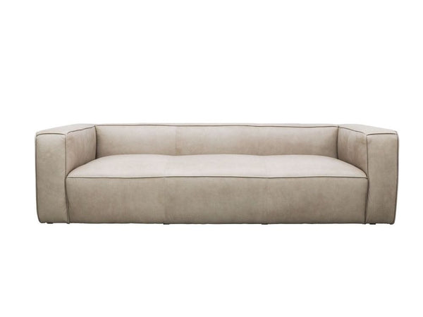 STIRLING 3 SEATER SOFA IN RIVERSTONE