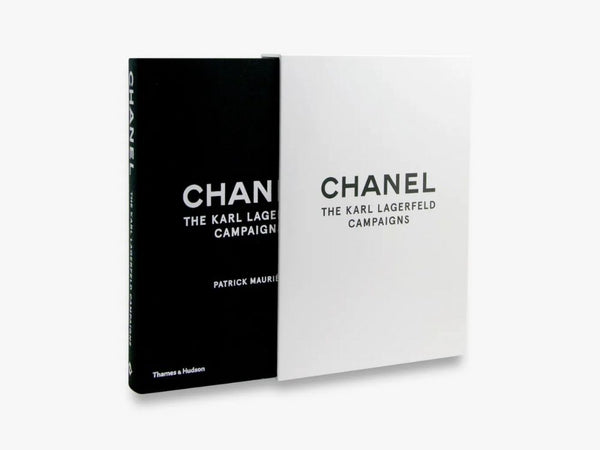 CHANEL - THE KARL LAGERFELD CAMPAIGNS