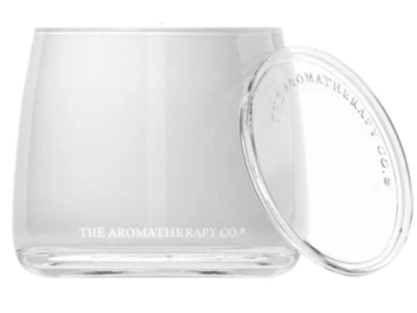 The Aromatherapy Co. Therapy® Candle - Unwind - Coconut & Water Flower