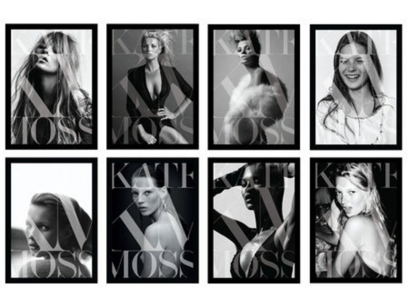 KATE: THE KATE MOSS BOOK